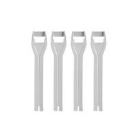 Gaerne SG22 Strap Replacement Long (4) - White