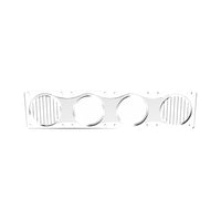 KC HiLiTES FLEX ERA LED Clear Combo Beam Lens for Light Bars