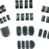 Kuryakyn Replacement Pads For Dually ISO Peg (Set)