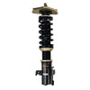 BLOX Racing 08-14 Subaru WRX Plus Series Fully Adjustable Coilovers