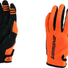 Answer 23 Ascent Glove Orange/Black - Large