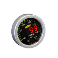 AEM X-Series Temperature 100-300F Gauge Kit (ONLY Black Bezel and Water Temp. Faceplate)