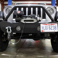 Fishbone Offroad 2018+ Jeep Wrangler JL Mako Front Bumper