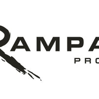 Rampage 1999-2019 Universal Multi-Use Grab Handles - Black