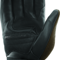 Speed and Strength Call to Arms Gloves Brown - Small