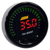 AEM X-Series Tru-Boost Controller Gauge w/ Boost Control Solenoid 80PSIg Internal MAP Sensor