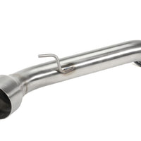 Perrin 2022 BRZ/GR86 Axle Back Exhaust SS (Single Side Exit w/Helmholtz Chamber)