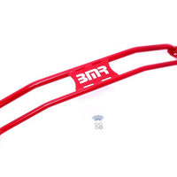 BMR 11-15 5th Gen Camaro Front 2-Point Strut Tower Brace - Red