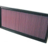 K&N 04-11 Mercedes Benz A160 L4-2.0L DSL Drop In Replacement Air Filter