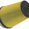 Airaid Universal Air Filter - Cone 6in FLG x 7in B x 5in T x 8in H - Synthaflow