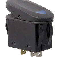 Rugged Ridge 2-Position Rocker Switch Blue