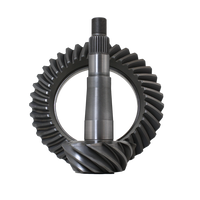 Revolution Gear & Axle Chrysler 8.25in Rear Axle 4.56 Ratio Dual Drilled Ring & Pinion Set