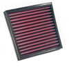 K&N 88-93 Kawasaki KLR600 Replacement Drop In Air Filter