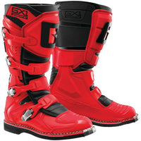 Gaerne GX1 Boot Red/Black Size - 10