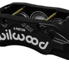 Wilwood Caliper-TX6R- R/H - Black 2.00/1.88/1.88in Pistons 1.50in Disc