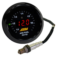 AEM Digital Wideband UEGO Gauge