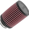 K&N Universal Rubber Filter 2.063 inch FLG 3.5 inch OD 5 inch Height