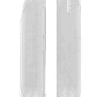 Cycra 23+ Yamaha WR450F/YZ450F/FX Fork Guards - White