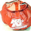 K&N PreCharger Wrap for E-3380 Filter - Red