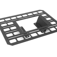 BuiltRight Industries 2015+ Ford F-150 / Raptor Driver/Passenger Small Bedside Rack