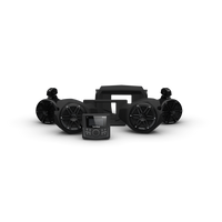 Rockford Fosgate 14+ RZR Stage-2 Audio System (Gen-3)