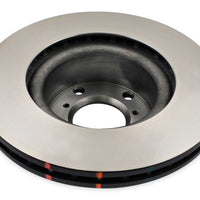 DBA 06-07 Subaru Impreza WRX Rear 4000 Series Plain Rotor