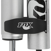 Fox 2.0 Factory Series 14.1in. Smooth Body Res. Shock w/CD Adj. / Std Travel / Eyelet Ends - Black