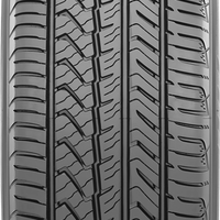 Yokohama Advan Sport A/S+ Tire - 205/50R17 93W