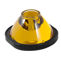 Diode Dynamics Stage Series C1 Lens SAE Fog - Yellow