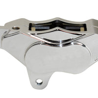 Wilwood Caliper-GP310 Polished Front R/H 84-99 1.25in Pistons .25in Disc