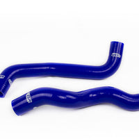 ISR Performance Silicone Radiator Hose Kit 2009+ Nissan 370z - Blue