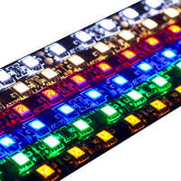 Diode Dynamics LED Strip Lights - Blue 200cm Strip SMD120 WP