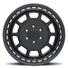 fifteen52 Traverse HD 17x8.5 6x135 0mm ET 87.1mm Center Bore Asphalt Black Wheel