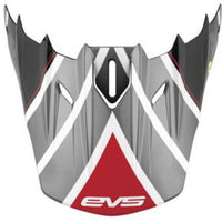 EVS T5 Cosmic Visor - Black