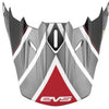 EVS T5 Cosmic Visor - Black