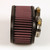 K&N Universal Rubber Filter