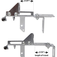 Spectre Throttle Cable Bracket