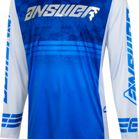 Answer 23 Elite Finale Jersey Blue/White/Silver - XS