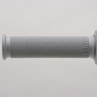 Renthal ATV Grips Soft Full Diamond - Light Grey