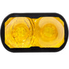 Diode Dynamics Stage Series 2 In Lens Combo - Yellow