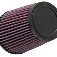 K&N Universal Rubber Filter 3 1/2 inch FLG / 4 5/8 inch Base / 3-1/2 inch Top / 5 1/2 inch Height