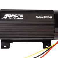 Aeromotive TVS In-Line Brushless Spur 10.0 External Fuel Pump