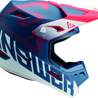 Answer AR1 V2 Bold Helmet Red/White/Blue - XS