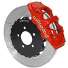 Wilwood AERO6 Front Big Brake Kit 14.00in Red 03-11 Crown Victoria