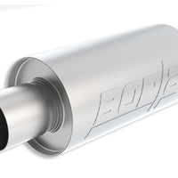 Borla Universal S-type 2.5in Inlet/Outlet Muffler