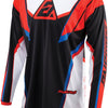 Answer 25 Syncron Envenom Jersey Red/White/Blue Youth - Small