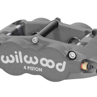 Wilwood Caliper-Narrow Superlite 4R - Ano 1.25/1.25in Pistons 1.10in Disc