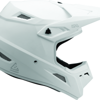 Answer AR1 Solid Helmet White Youth - Small