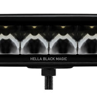 Hella Universal Black Magic 6 L.E.D. Mini Light Bar - Spot Beam