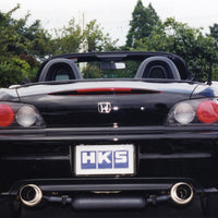 HKS 02-07 Honda S2000 Hi-Power Exhaust